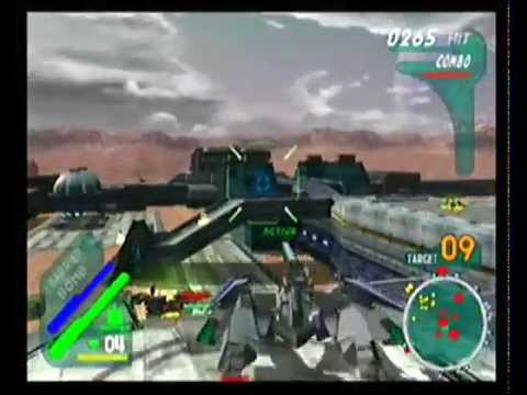 Let's Play with HadoukenDude: Starfox Assault Part 2