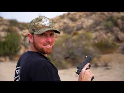 Glock Triggers Stink!!! Time To Upgrade With Cross Armory