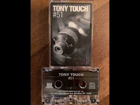 Tony Touch - #51 (Hip Hop Mix 1996 Brooklyn NY)