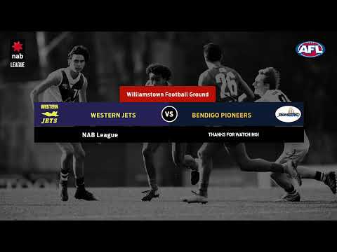 NAB LEAGUE 2019: Round 9 - Western v Bendigo (Full Game)