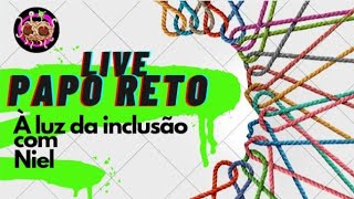 PAPO RETO - Construindo pontes: entre a manipulação da informação e a construção do saber!