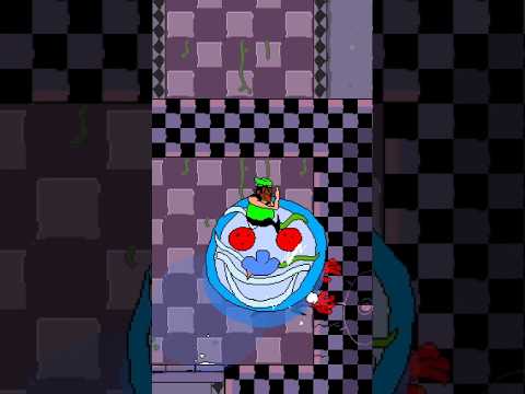 THE ULTIMATE PIZZA TOWER CLUTCH??? #pizzatower #gaming #noway #lap3