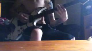 Wednesday 13 - No Rabbit In The Hat - Guitar Cover