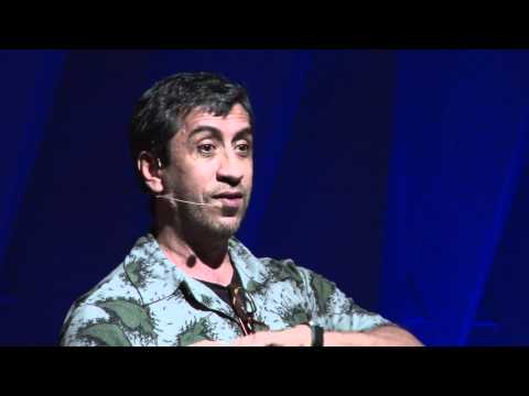 A new meaning for photography: Alexandre Sequeira at TEDxAmazonia