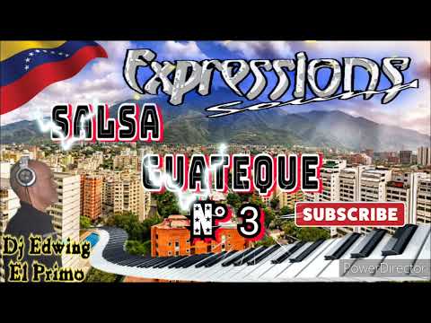 SALSA GUATEQUE Nº 3 - DJ EDWIN EL PRIMO