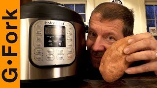 Can You Cook Sweet Potatoes In The Instant Pot?