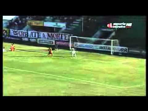 Coruripe 1x1 CRB - Alagoano 2014