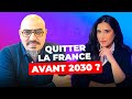 Quitter la France avant 2030 : Analyse d'un EXPERT en statistiques | Marwan Muhammad #lemanalshow