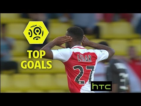 Top goals : Week 5 / 2016-17