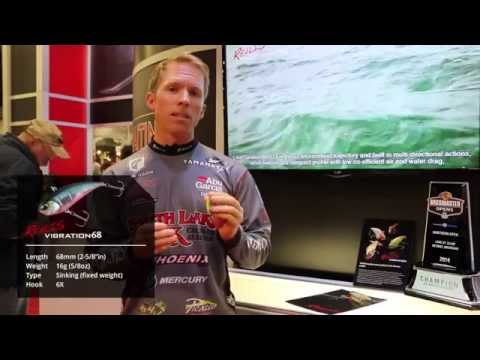 Pro`s Choice Vol.4: Kevin Hawk on Realis Vibration G-Fix