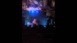 Frank Turner, Tell Tale Signs, World Premier at Cheese &amp; Grain, Frome, 16 Aug 2012