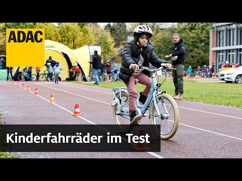 Fast jedes zweite Kinderfahrrad fällt durch!