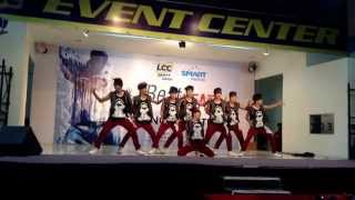preview picture of video 'Beat the HEAT DANCE CONTEST 2014- One of A Kind'