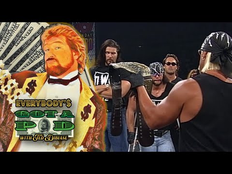 Ted DiBiase on Backstage Tension in the nWo