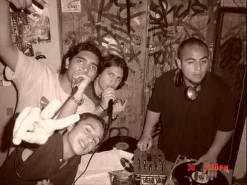 DoDeKfonia - Rapencierro con Jonas sanche