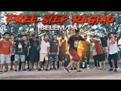 ONLY FRIENDS | FREE STEP REGIÃO 2020 - Belém/PA | Norte do Brasil