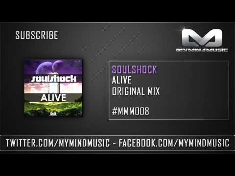 Soulshock - Alive (Official Preview)