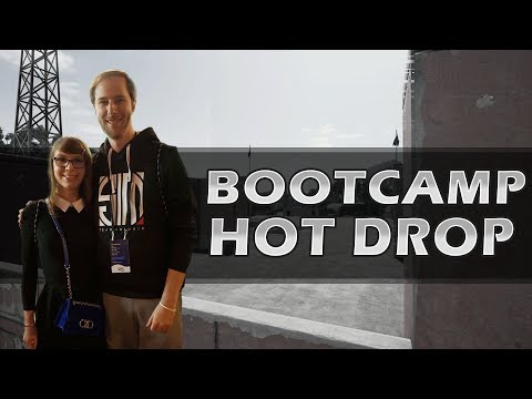 LUMI AND CHOCOTACO OWN BOOTCAMP!