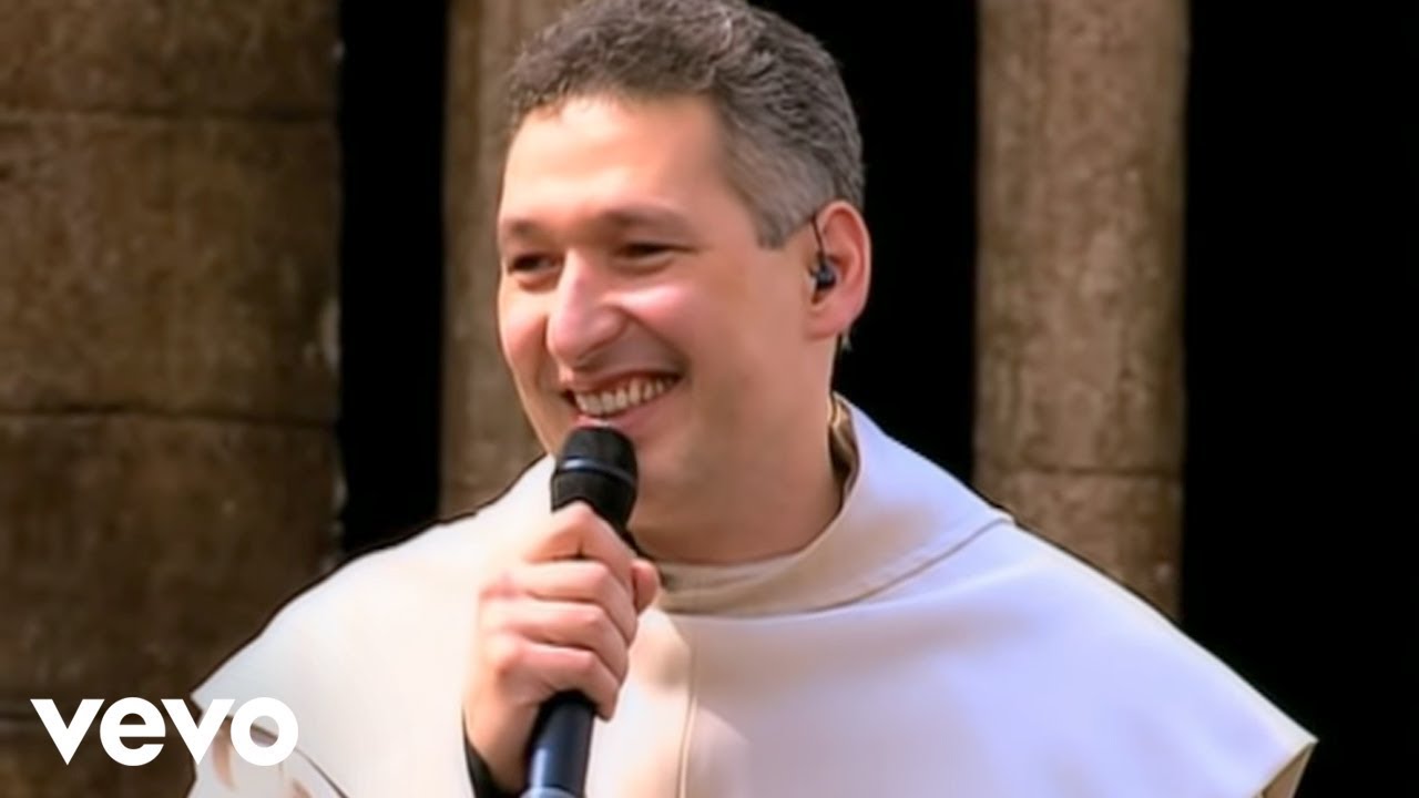 Padre Marcelo Rossi - Senhor fazei de mim (Um instrumento de tua Paz) (Video Ao Vivo)