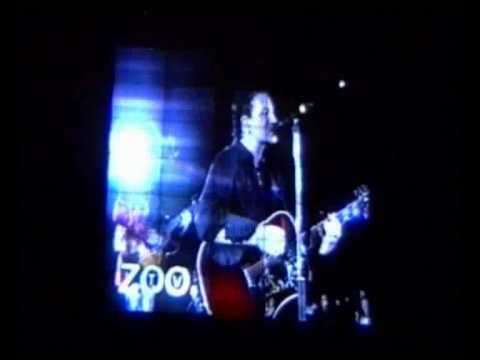 U2 Stay live Dublin 1993
