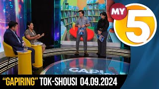 "Gapiring" tok-shousi // Farg’onada maktab direktori ko’chma kutubxona tashkil qildi…