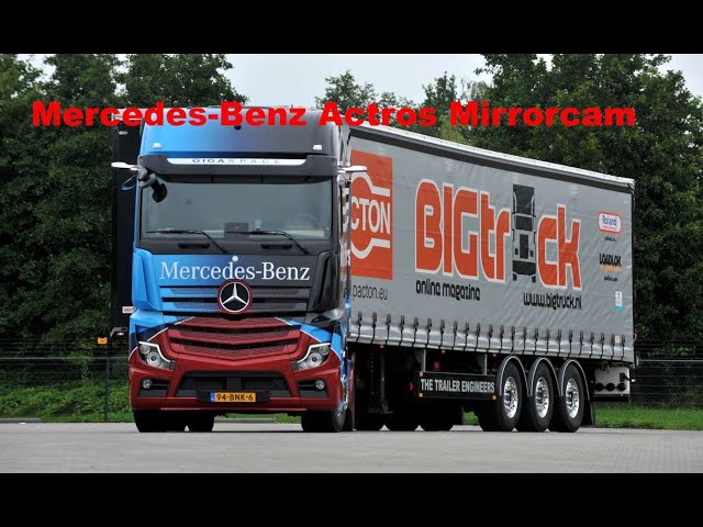 smart Actros