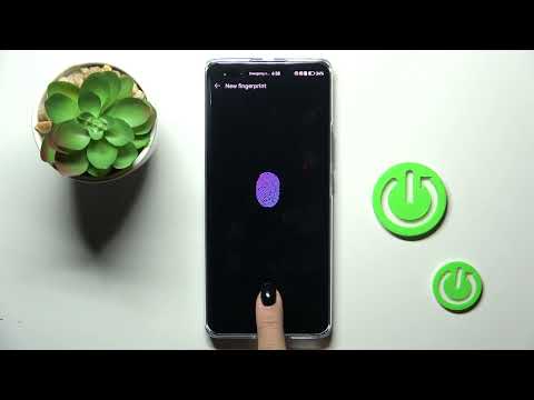 How to Add Fingerprint to HUAWEI Nova 11 Pro?