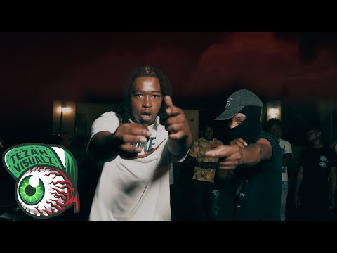 Gg Montae - GRIME Reaper Flow (Music Video)