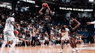 Bandits' Jarkel Joiner scores 37 points in victory over BlackJacks