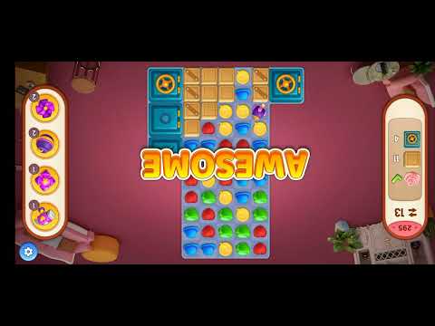 Level 295 Hard level My Home Design Dreams Game