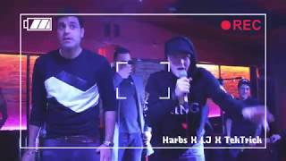 "The Lighthouse Was lit" TekTricks first stand alone event