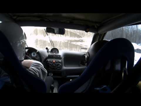 KJS Katowice OS6 Sitko Franciszek/ Sitko Agnieszka Fiat Seicento Sporting