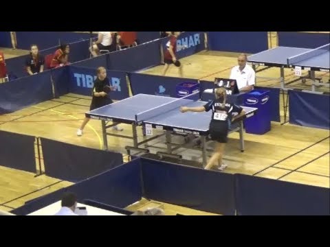 LITVINOVA Arina - KHACHATUROVA Anastasiia (Eurominichamps 2017)