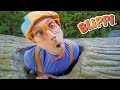Blippi Learns At The Children S Museum Learn To Count For Toddlers And More