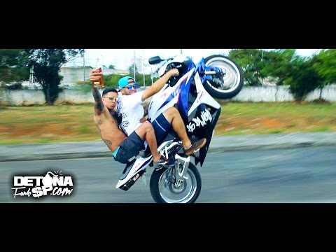 MC Thiaguinho da CV - Fuga nos Camburão (Vídeo Clip Oficial)