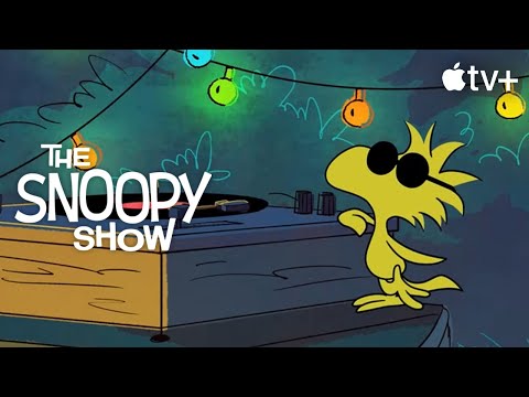 Time To Celebrate Together & more Snoopy clips! | The Snoopy Show Compilation | Apple TV+