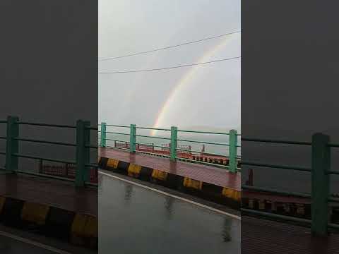 ross island ke upper rainbow #shorts #youtubeshorts #trending #viral #rainbow # #trucreator