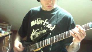 Derdian - Battleplan (guitar cover)