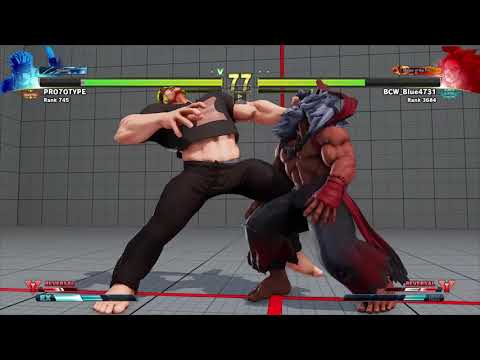 BCW_Blue4731 vs PRO7OTYPE