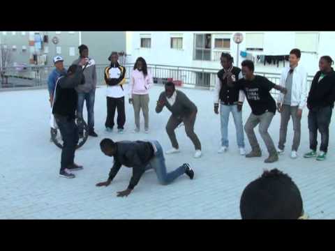 É Ponguii Só Ponguii - Kuduro no Vale Amoreira com Linha Sintra