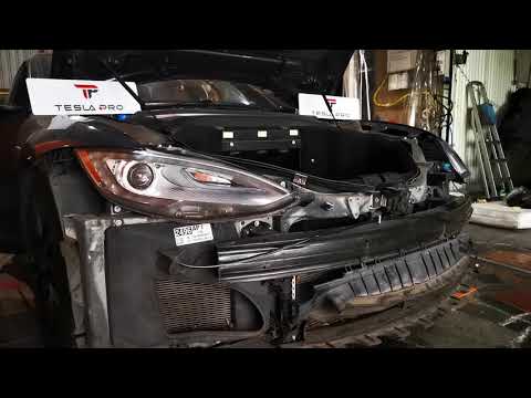 Retrofit LED for Pre-Facelift Tesla model S