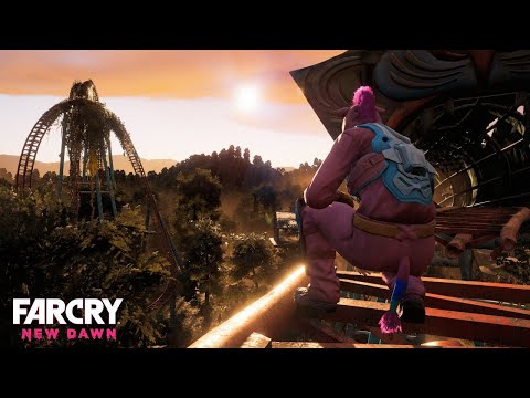 FAR CRY NEW DAWN Walkthrough Gameplay Part 10 [4K 60FPS PC] - No Commentary