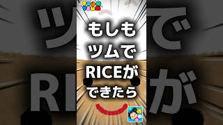 【ツムツム】もしもツムでRICEができたら。#ツムツム #新ツム #プーさん