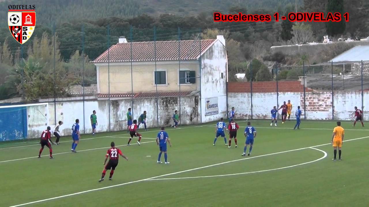 Odivelas Futebol, SAD