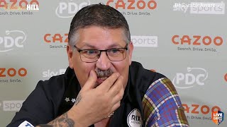Gary Anderson HITS BACK: “I couldn't give two monkeys what the commentators say – I'll keep going”