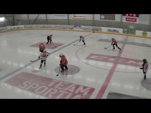 HPK05 D1 AA alkusarja, lohko 3 20181110 HPK Mustat - KeuPa HT Sininen, 3. erä