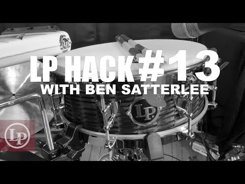 LP Hack #13 – With Ben Satterlee