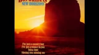 Don Williams - I'm Just A Country Boy