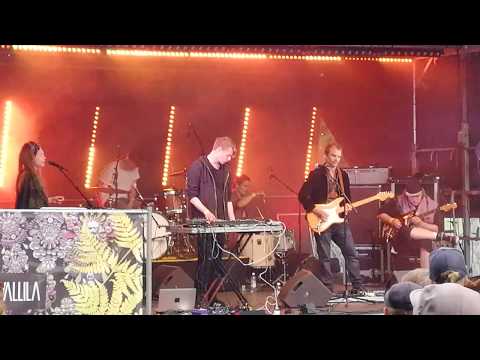 Siinai @ Sideways, Helsinki, Finland, 10.06.2018