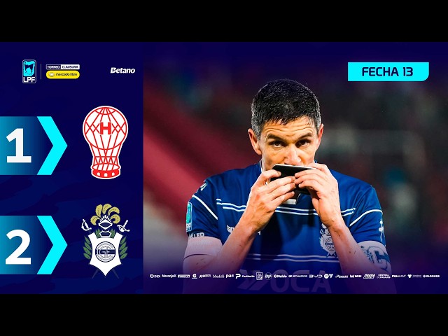 Уракан – Химнасия Эсгрима ЛП – 1:2